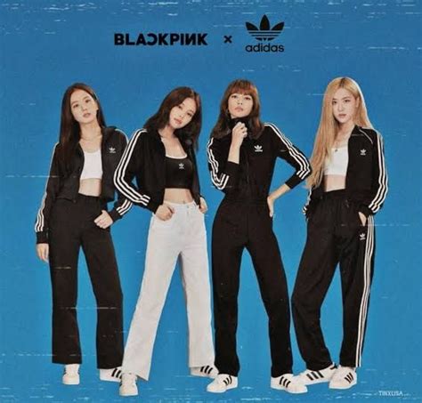 adidas black pink herren|Adidas blackpink shirts.